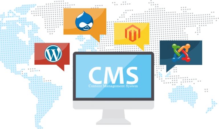 Web Development CMS